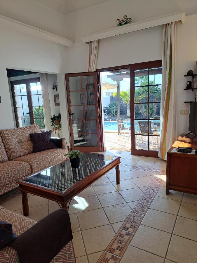Villa De La Paz プラヤ・ブランカ エクステリア 写真
