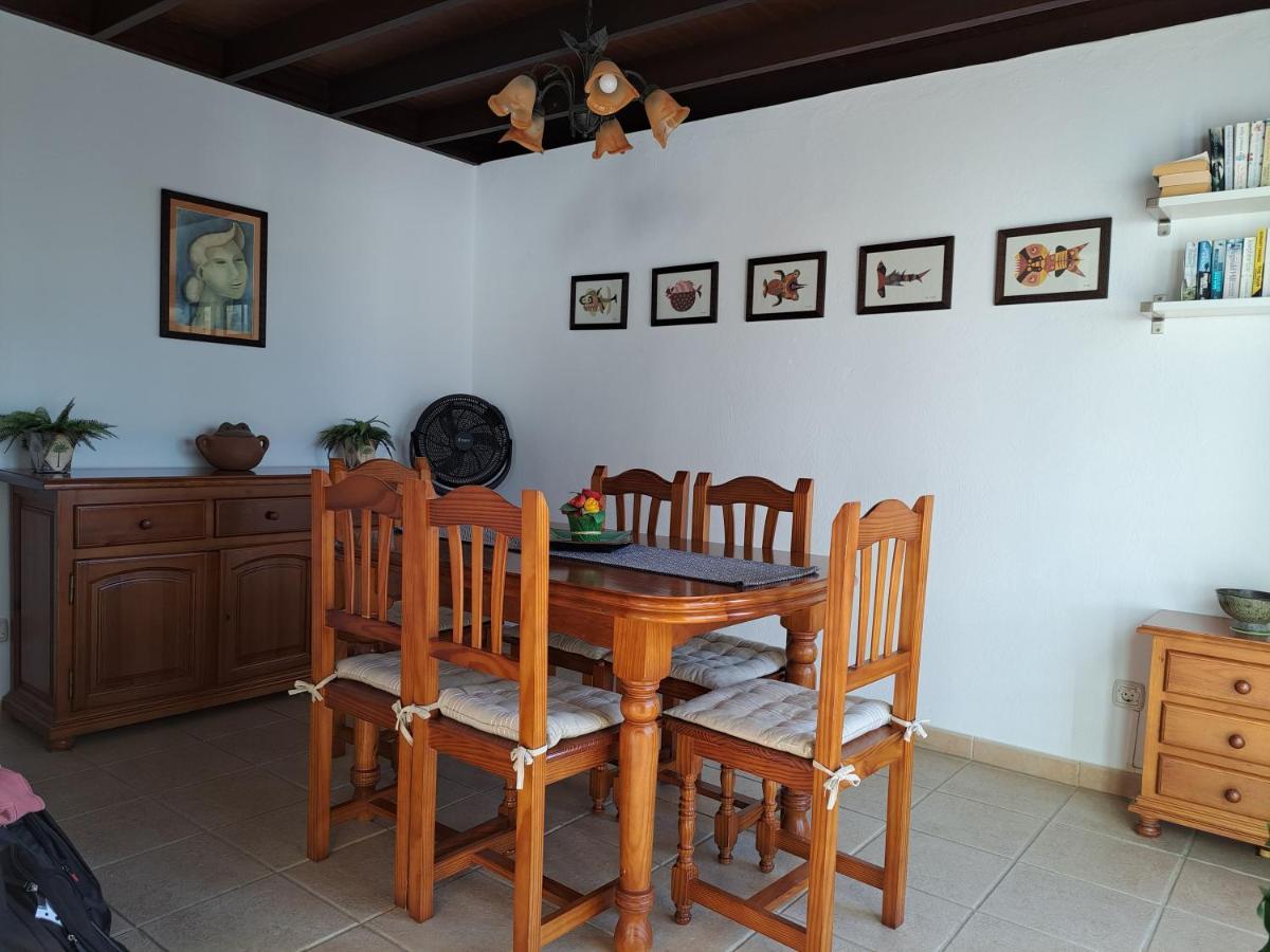 Villa De La Paz プラヤ・ブランカ エクステリア 写真