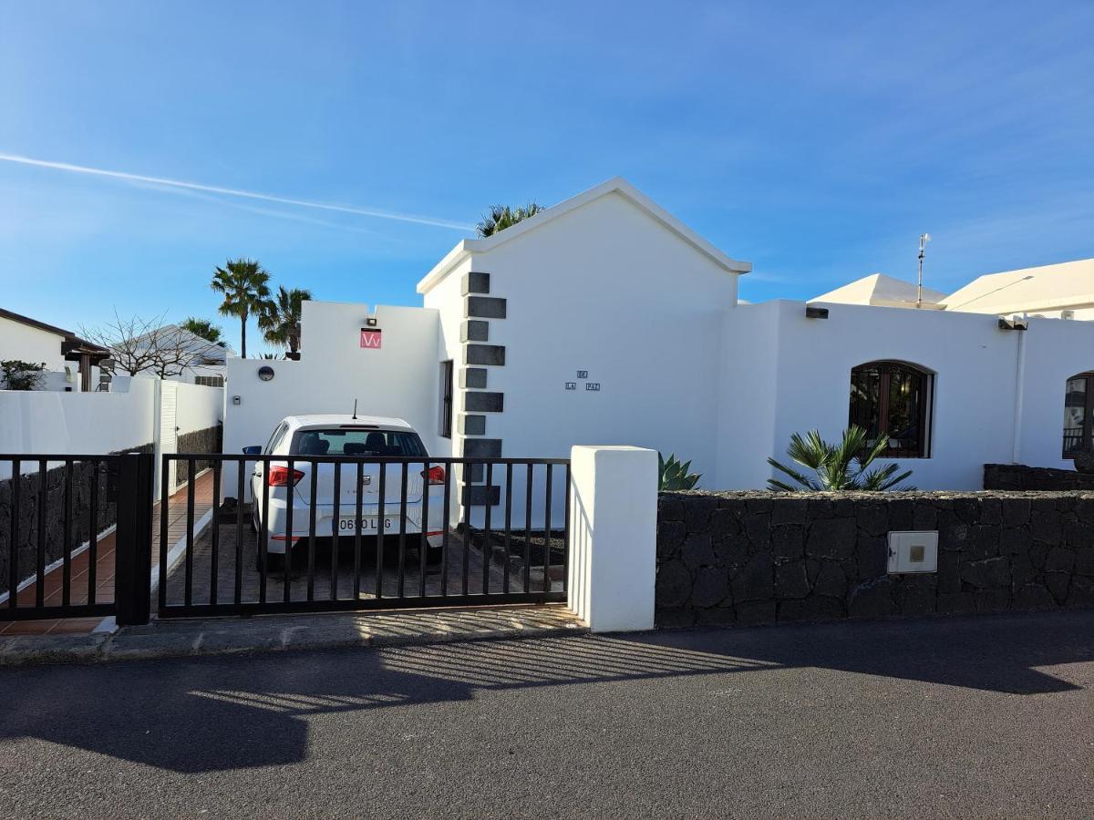 Villa De La Paz プラヤ・ブランカ エクステリア 写真