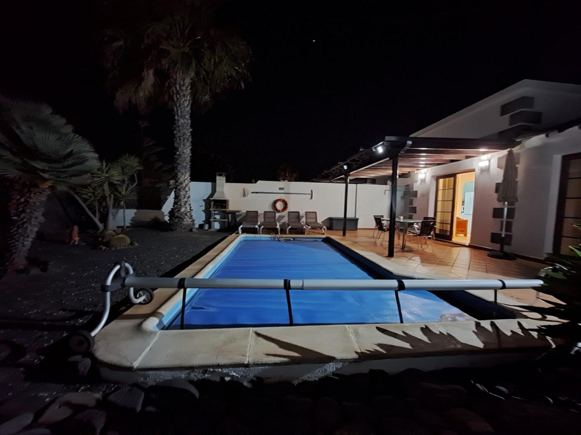 Villa De La Paz プラヤ・ブランカ エクステリア 写真