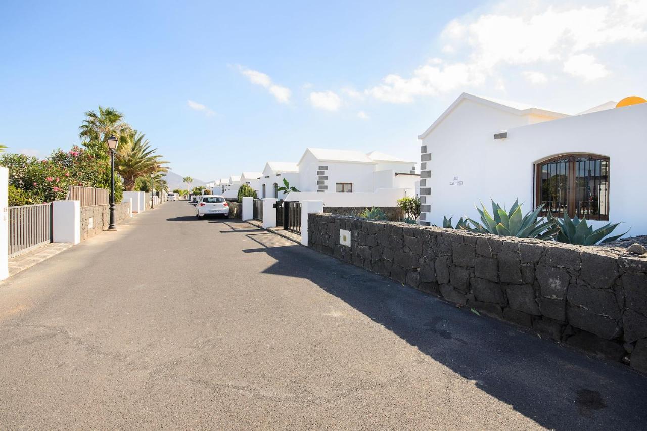 Villa De La Paz プラヤ・ブランカ エクステリア 写真