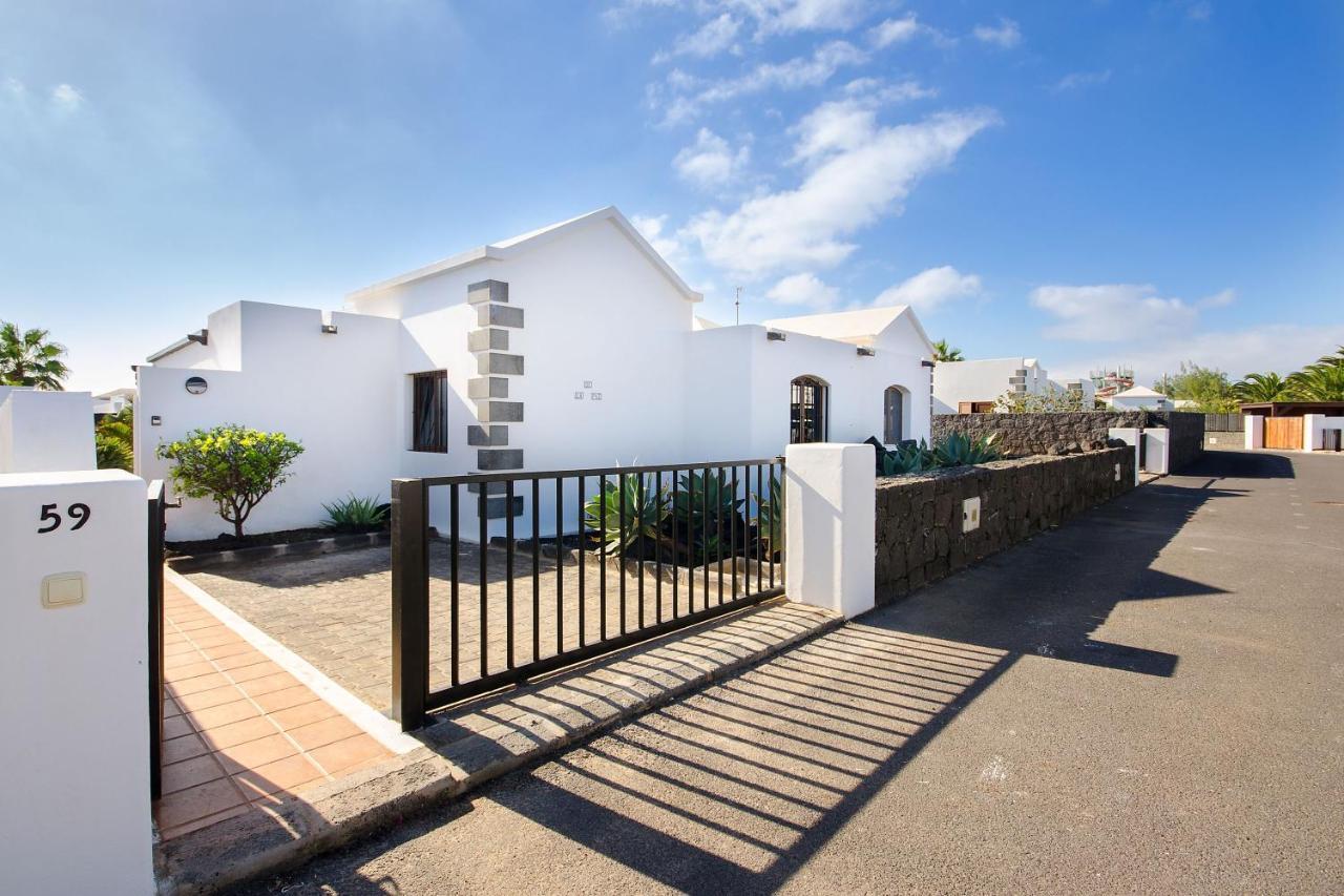 Villa De La Paz プラヤ・ブランカ エクステリア 写真
